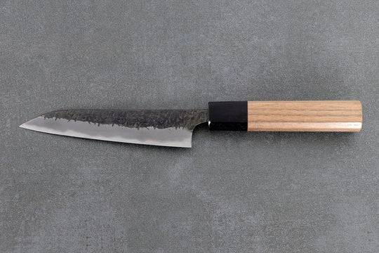 Kisuke Aogami Petty 135mm