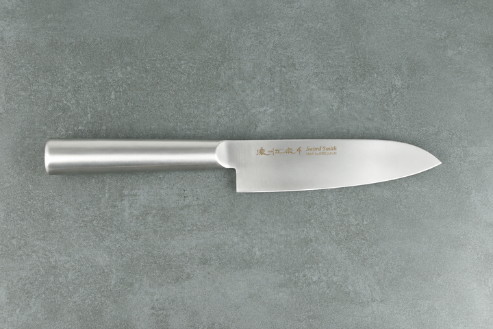 Kleines Japanisches Santoku-Messer 13 cm