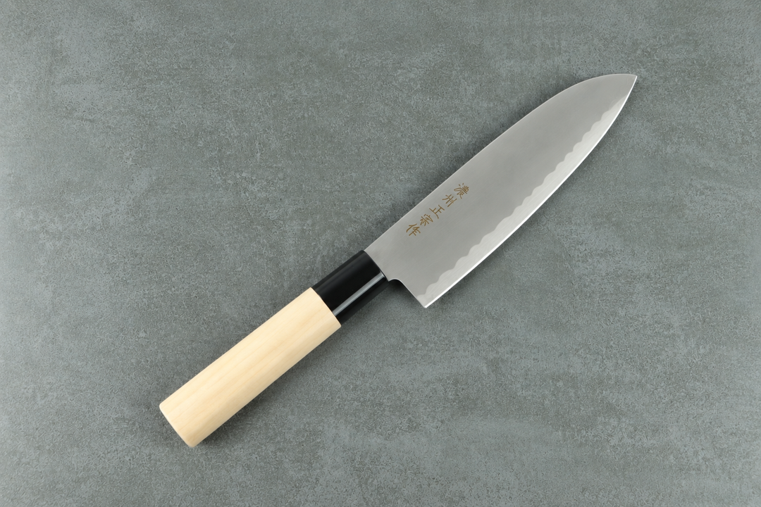 Kleines traditionelles Santokumesser
