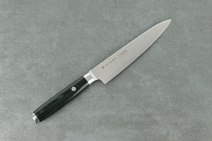Petty-Messer 15 cm – 69 Lagen Damast