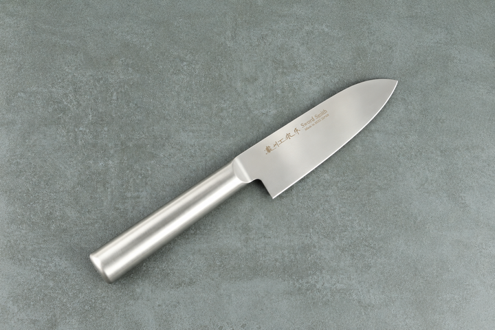 Kleines Japanisches Santoku-Messer 13 cm