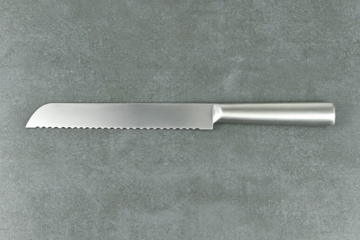 Modernes Brotmesser – 20 cm aus Seki, Japan