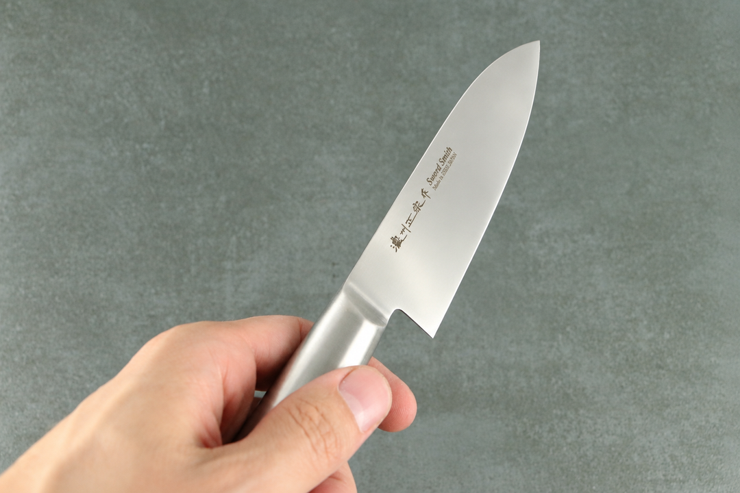 Kleines Japanisches Santoku-Messer 13 cm