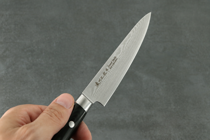 Petty-Messer 15 cm – 69 Lagen Damast