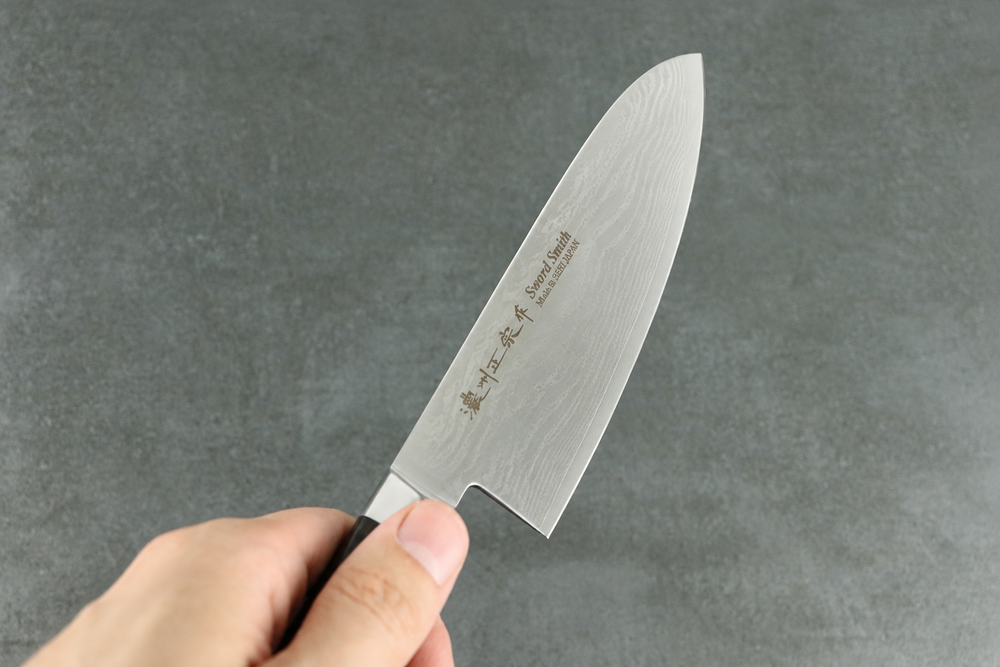 Damast Messer Gyuto Kochmesser