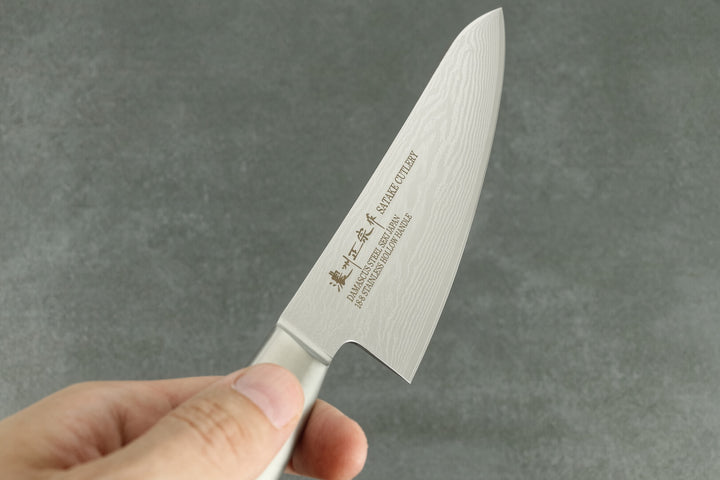 Damastemesser Gyuto Chef-Messer – 21 cm aus Seki, Japan