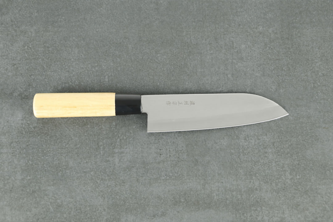 Original Japanisches Santoku-Messer – 16 cm Klinge