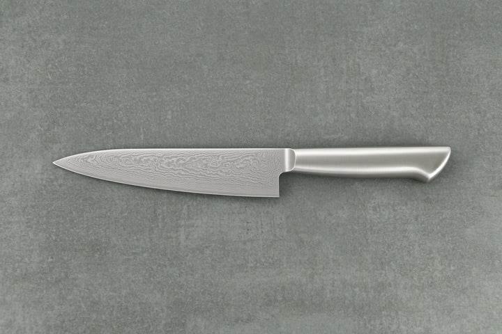 Damastmesser Gyuto Chef-Messer – 18 cm aus Seki, Japan
