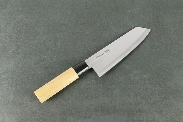 Original Japanisches Bunka-Messer – 17 cm Klinge
