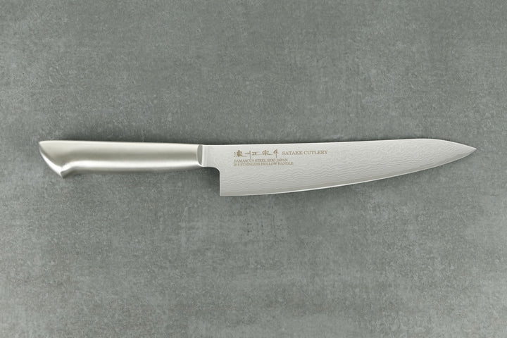 Damastemesser Gyuto Chef-Messer – 21 cm aus Seki, Japan