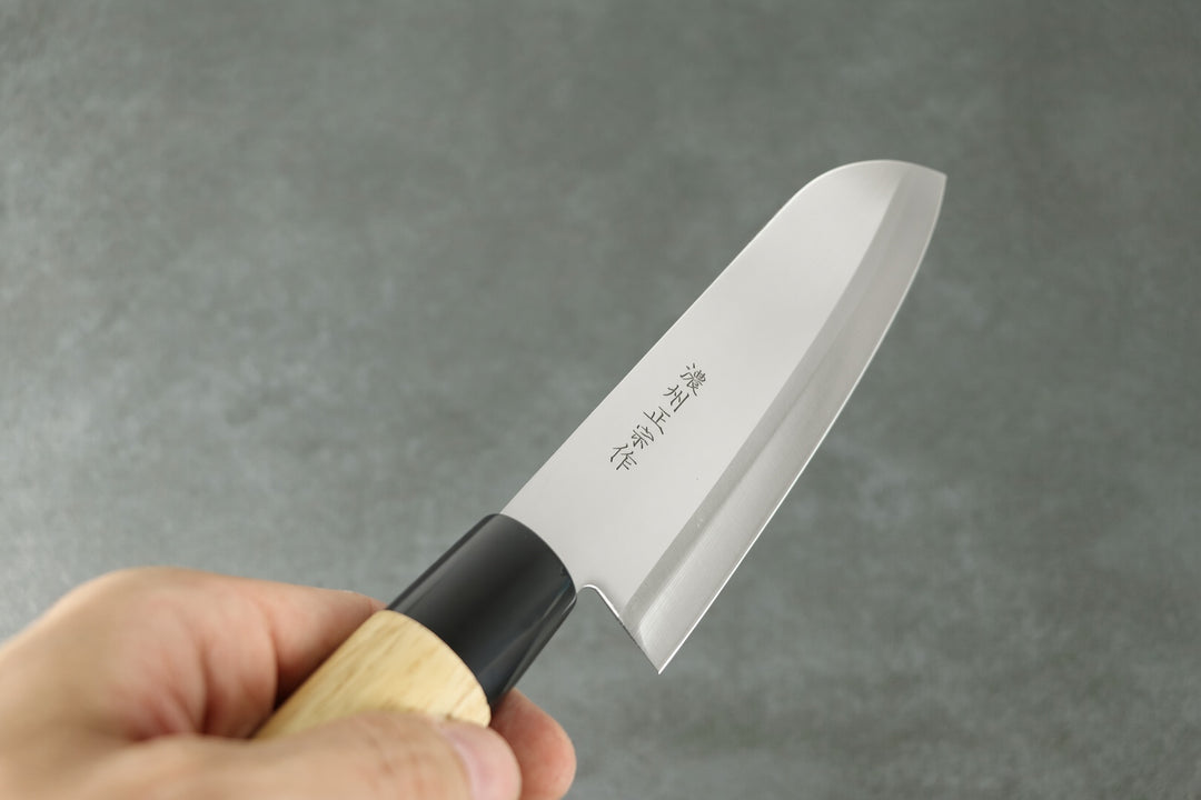 Original Japanisches Santoku-Messer – 16 cm Klinge