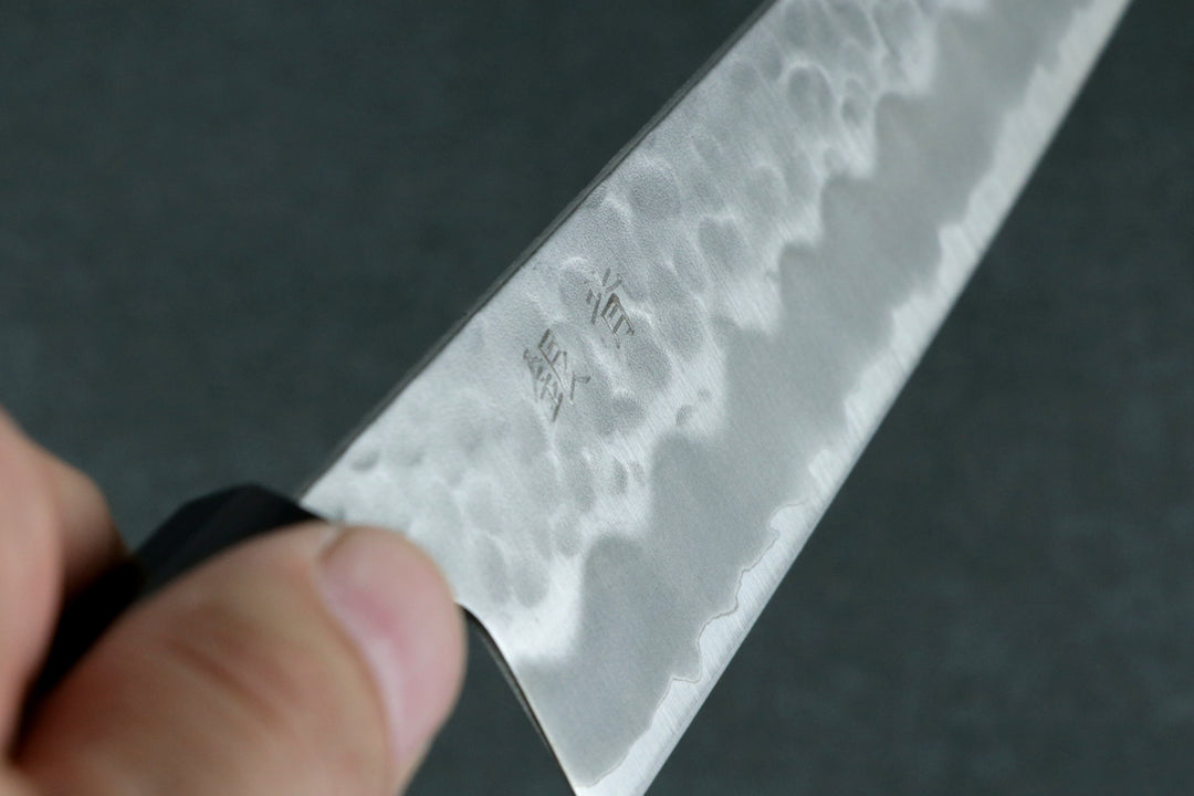 Bunka Klinge aus Japan mit Gravur