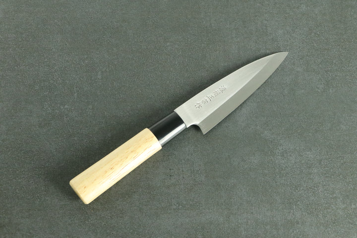 Original Japanisches Petty Allzweckmesser mit 12 cm Klinge