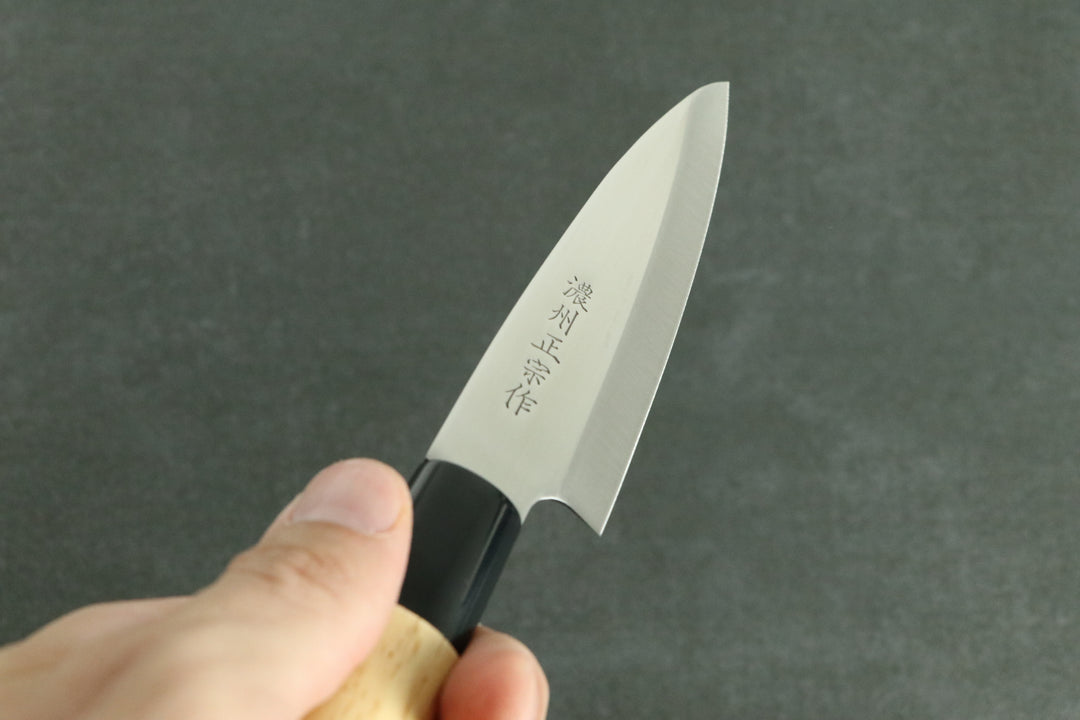 Original Japanisches Petty Allzweckmesser mit 12 cm Klinge