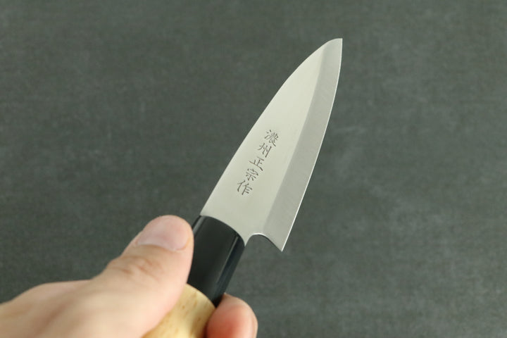 Original Japanisches Petty Allzweckmesser mit 12 cm Klinge