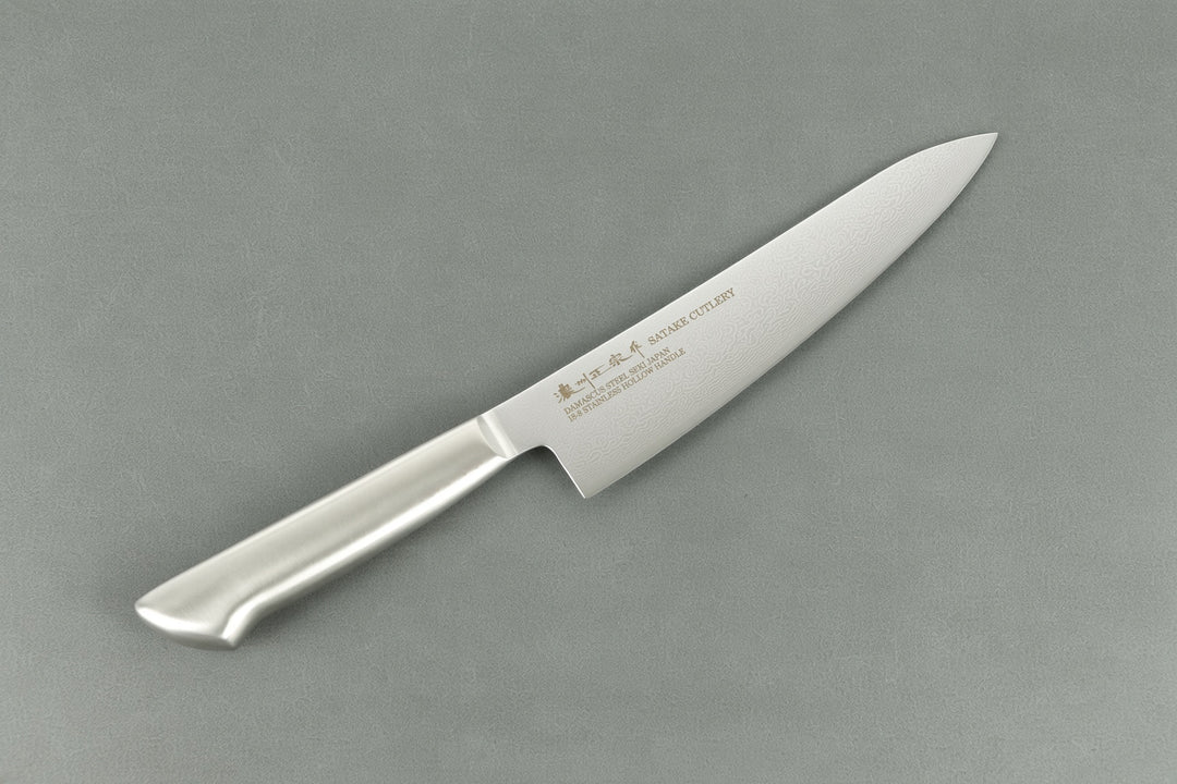 Damastemesser Gyuto Chef-Messer – 21 cm aus Seki, Japan