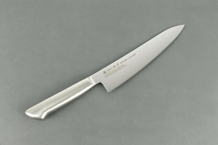Damastemesser Gyuto Chef-Messer – 21 cm aus Seki, Japan