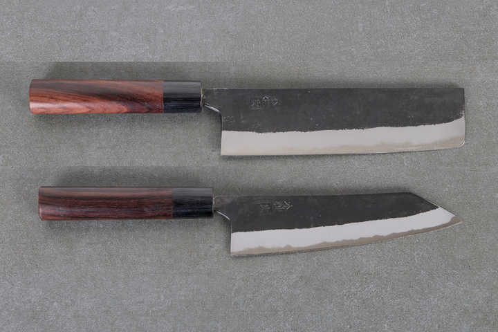 Japanisches Messerset - Bunka und Nakiri