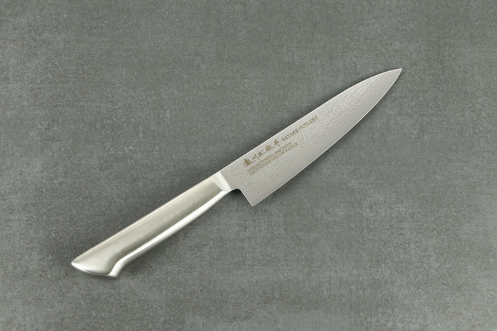 Damastmesser Gyuto Chef-Messer – 18 cm aus Seki, Japan