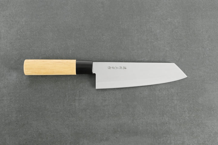 Original Japanisches Bunka-Messer – 17 cm Klinge