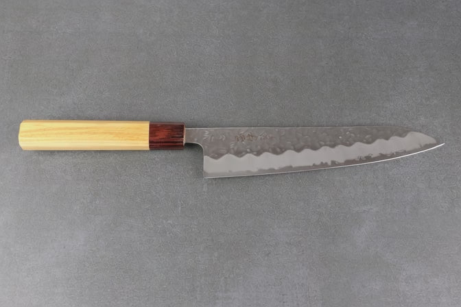 Hochwertiges Japanisches Gyuto Kochmesser mit 21cm Klinge