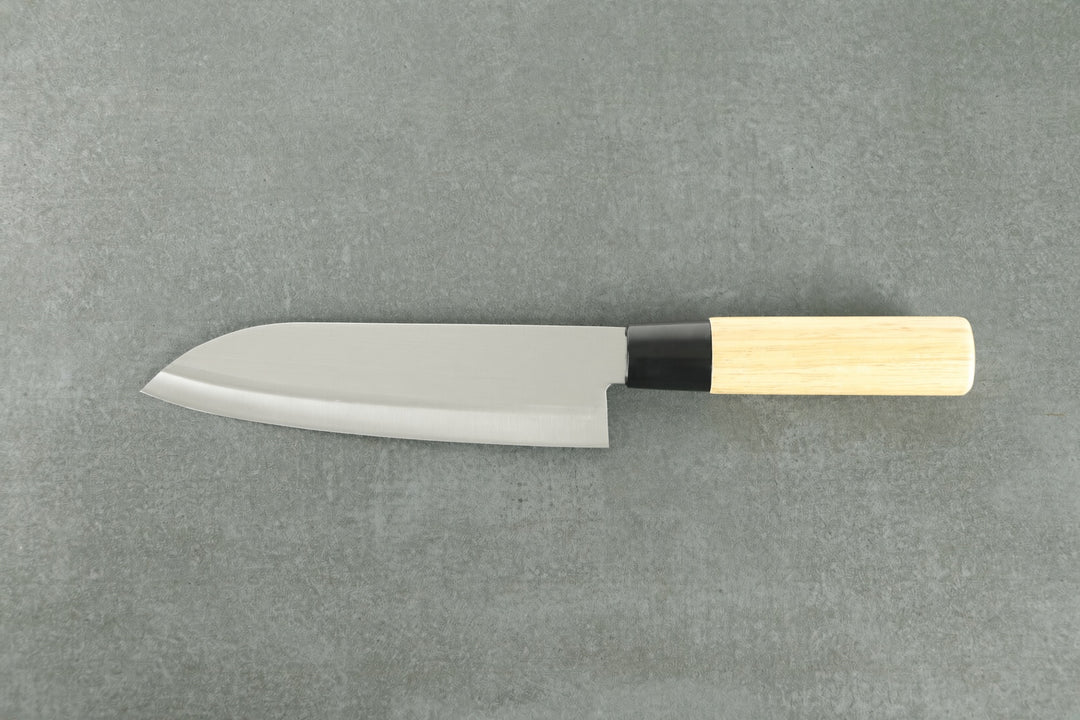 Original Japanisches Santoku-Messer – 16 cm Klinge