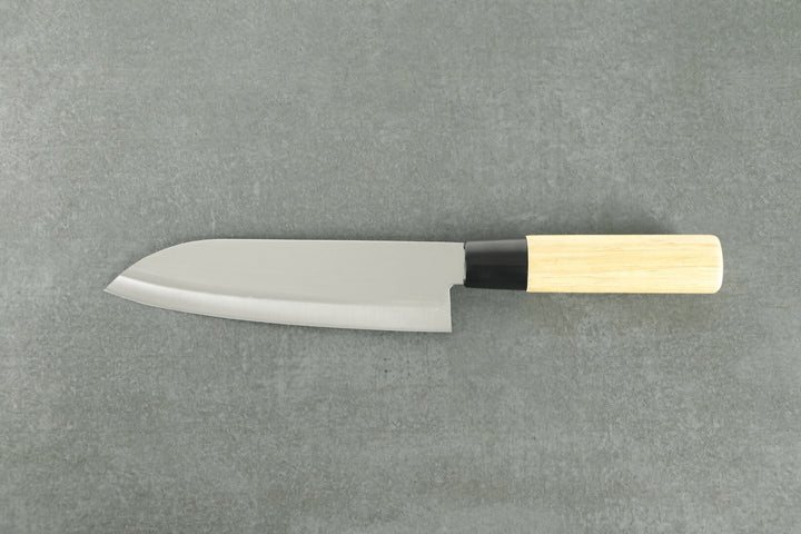 Original Japanisches Santoku-Messer – 16 cm Klinge