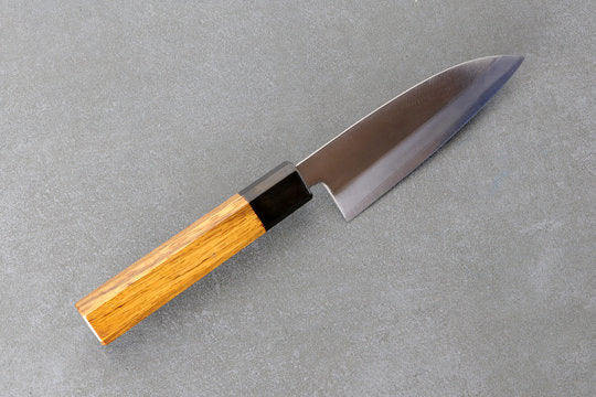 Messerset mit Schleifsteinset Basic - Bunka 180mm, Petty 120mm