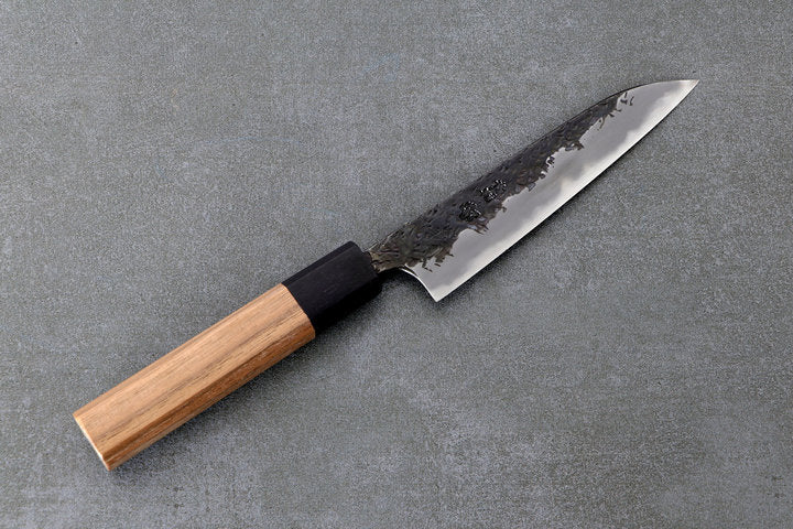 Kisuke Messerset aus Aogami Stahl handgeschmiedet